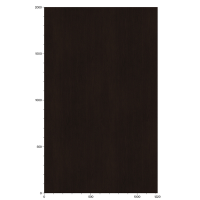 3M DI-NOC serie EX voor buitentoepassingen FW-627EX - Fine Wood - Exterior, 1220 mm x 50 m