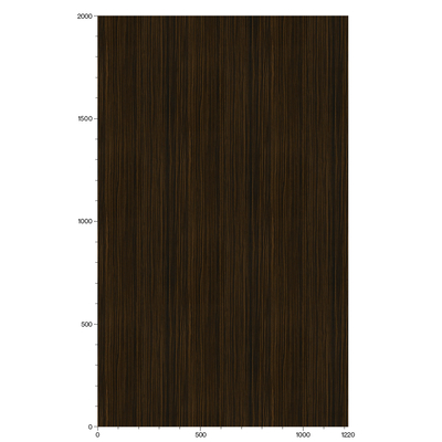 3M DI-NOC serie EX voor buitentoepassingen FW-643EX - Fine Wood - Exterior, 1220 mm x 50 m