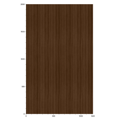 3M DI-NOC serie EX voor buitentoepassingen FW-650EX - Fine Wood - Exterior, 1220 mm x 50 m