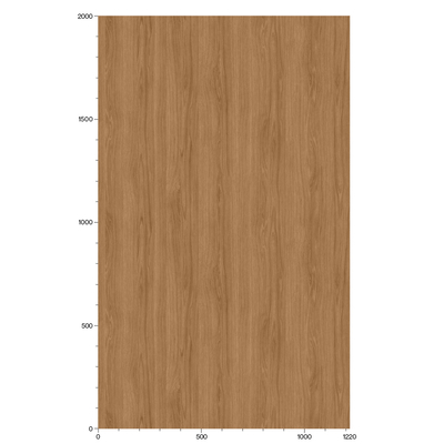 3M DI-NOC interieurfolie PW-2309MT Premium Wood - Special Matte Design, 1220 mm x 50 m