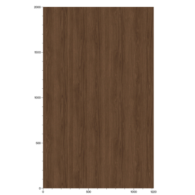 3M DI-NOC interieurfolie PW-2311MT Premium Wood - Special Matte Design, 1220 mm x 50 m
