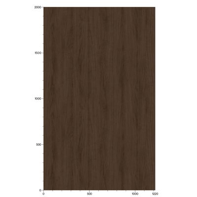 3M DI-NOC interieurfolie PW-2314MT Premium Wood - Special Matte Design, 1220 mm x 50 m