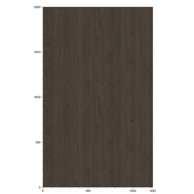 3M DI-NOC interieurfolie PW-2316MT Premium Wood - Special Matte Design, 1220 mm x 50 m