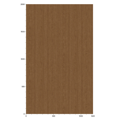 3M DI-NOC interieurfolie WG-1142 - Wood Grain, 1220 mm x 50 m