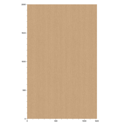 3M DI-NOC interieurfolie WG-1219 - Wood Grain, 1220 mm x 50 m