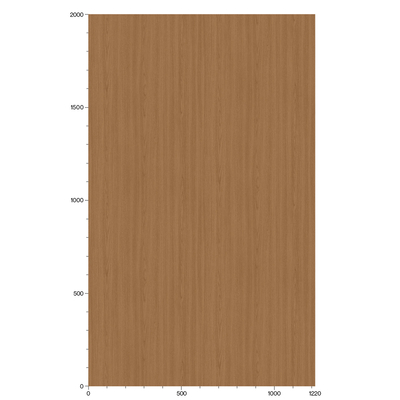 3M DI-NOC interieurfolie WG-1358 - Wood Grain, 1220 mm x 50 m