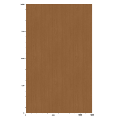 3M DI-NOC interieurfolie WG-699 - Wood Grain, 1220 mm x 50 m