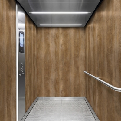 3M DI-NOC interieurfolie DW-1877MT - Dry Wood - Special Matte Design , 1220 mm x 50 m