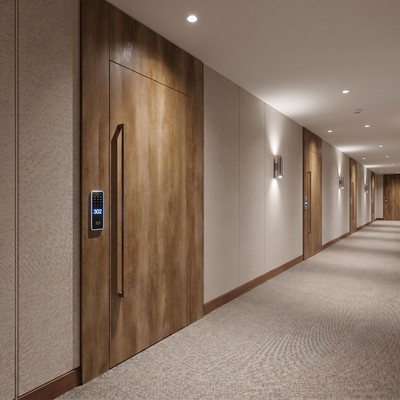 3M DI-NOC interieurfolie DW-1877MT - Dry Wood - Special Matte Design , 1220 mm x 50 m