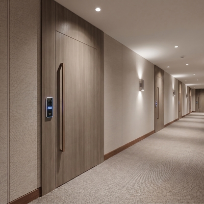 3M DI-NOC interieurfolie DW-1898MT - Dry Wood - Special Matte Design , 1220 mm x 50 m