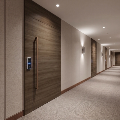 3M DI-NOC interieurfolie DW-1900HMT - Dry Wood - Special Matte Design , 1220 mm x 50 m