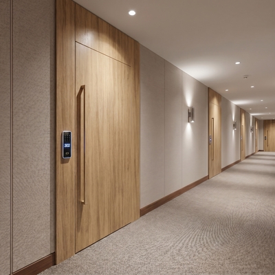 3M DI-NOC interieurfolie DW-2204MT - Dry Wood - Special Matte Design , 1220 mm x 50 m