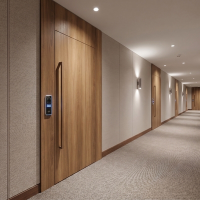 3M DI-NOC interieurfolie DW-2208MT - Dry Wood - Special Matte Design , 1220 mm x 50 m
