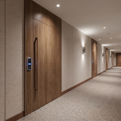3M DI-NOC interieurfolie DW-2211MT - Dry Wood - Special Matte Design , 1220 mm x 50 m