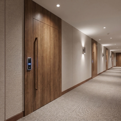3M DI-NOC interieurfolie DW-2212MT - Dry Wood - Special Matte Design , 1220 mm x 50 m