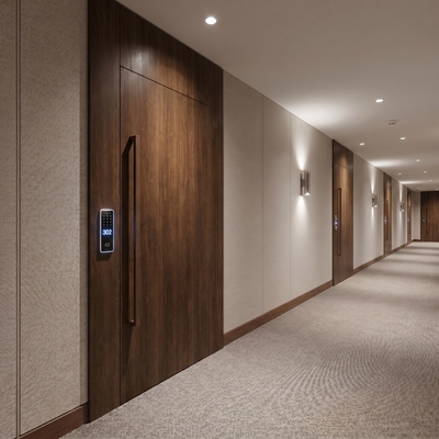 3M DI-NOC interieurfolie DW-2215MT - Dry Wood - Special Matte Design , 1220 mm x 50 m