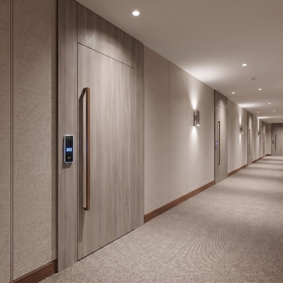 3M DI-NOC interieurfolie DW-2218MT - Dry Wood - Special Matte Design , 1220 mm x 50 m