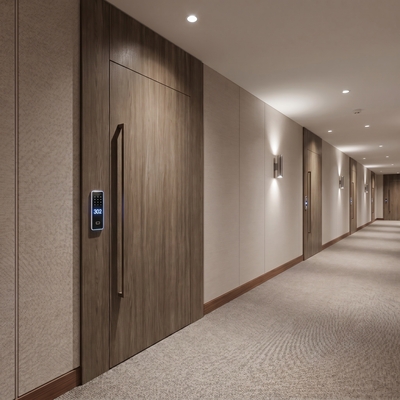 3M DI-NOC interieurfolie DW-2221MT - Dry Wood - Special Matte Design , 1220 mm x 50 m