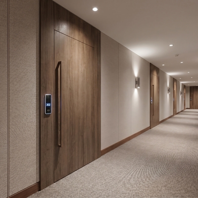 3M DI-NOC interieurfolie DW-2222MT - Dry Wood - Special Matte Design , 1220 mm x 50 m
