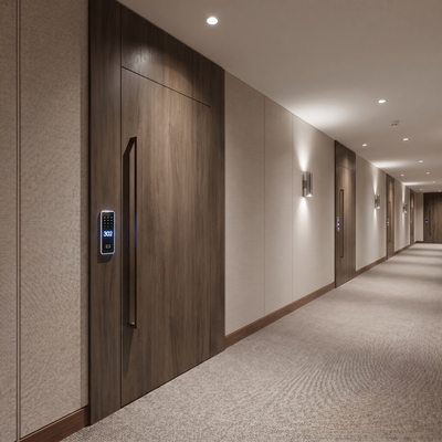 3M DI-NOC interieurfolie DW-2225MT - Dry Wood - Special Matte Design , 1220 mm x 50 m