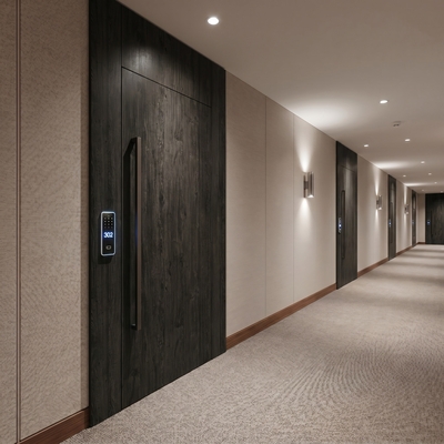 3M DI-NOC interieurfolie DW-2229MT - Dry Wood - Special Matte Design , 1220 mm x 50 m