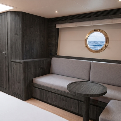 3M DI-NOC interieurfolie DW-2229MT - Dry Wood - Special Matte Design , 1220 mm x 50 m