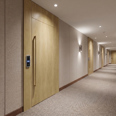 3M DI-NOC interieurfolie DW-2477MT - Dry Wood - Special Matte Design, 1220 mm x 50 m