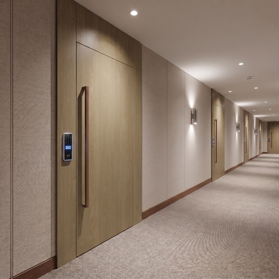 3M DI-NOC interieurfolie DW-2478MT - Dry Wood - Special Matte Design, 1220 mm x 50 m