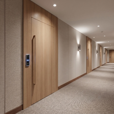 3M DI-NOC interieurfolie serie AR, FW-1129AR - Fine Wood - Abrasion Resistant, 1220 mm x 25 m