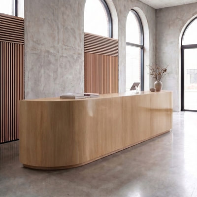 3M DI-NOC interieurfolie serie DG Glass Finishes, FW-1129DG - Fine Wood, lijm aan voorzijde, 1220 mm x 25 m