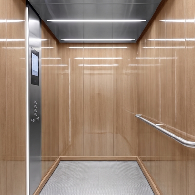 3M DI-NOC interieurfolie serie DG Glass Finishes, FW-1129DG - Fine Wood, lijm aan voorzijde, 1220 mm x 25 m