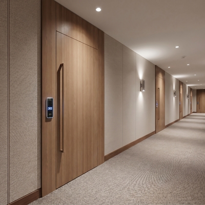 3M DI-NOC interieurfolie FW-1258 - Fine Wood, 1220 mm x 50 m
