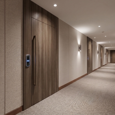 3M DI-NOC interieurfolie serie AR, FW-1294AR - Fine Wood - Abrasion Resistant, 1220 mm x 25 m