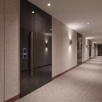 3M DI-NOC interieurfolie serie DG Glass Finishes, FW-1751DG - Fine Wood, lijm aan voorzijde, 1220 mm x 25 m