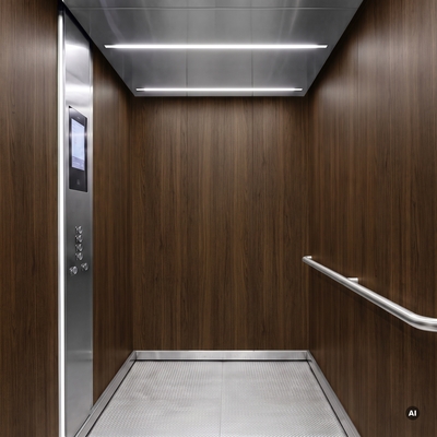 3M DI-NOC serie EX voor buitentoepassingen FW-1801EX - Fine Wood - Exterior, 1220 mm x 50 m