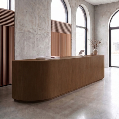 3M DI-NOC serie EX voor buitentoepassingen FW-233EX - Fine Wood - Exterior, 1220 mm x 50 m