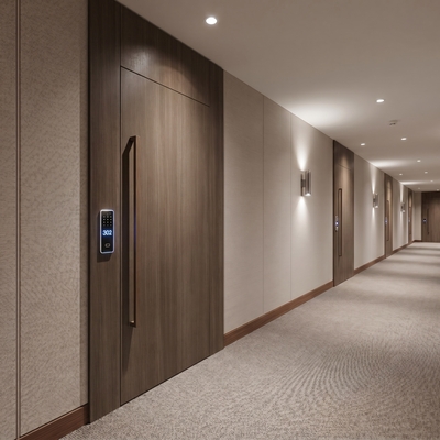 3M DI-NOC interieurfolie serie AR, FW-337AR - Fine Wood - Abrasion Resistant, 1220 mm x 25 m