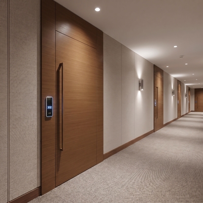 3M DI-NOC interieurfolie FW-608H - Fine Wood, 1220 mm x 50 m