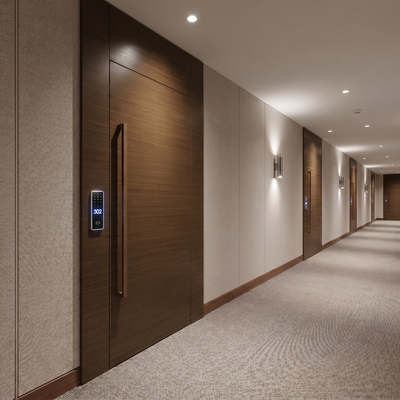 3M DI-NOC serie EX voor buitentoepassingen FW-609HEX - Fine Wood - Exterior, 1220 mm x 50 m