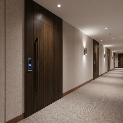 3M DI-NOC serie EX voor buitentoepassingen FW-643EX - Fine Wood - Exterior, 1220 mm x 50 m
