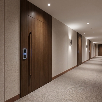 3M DI-NOC serie EX voor buitentoepassingen FW-650EX - Fine Wood - Exterior, 1220 mm x 50 m
