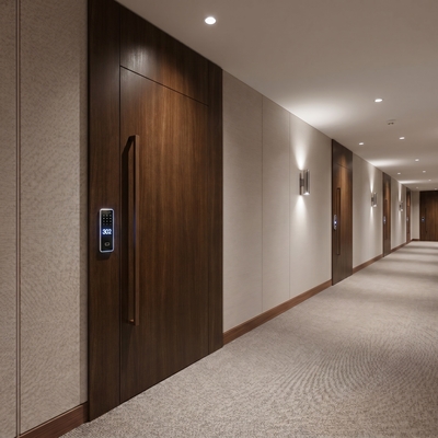 3M DI-NOC serie EX voor buitentoepassingen FW-7006EX - Fine Wood - Exterior, 1220 mm x 50 m