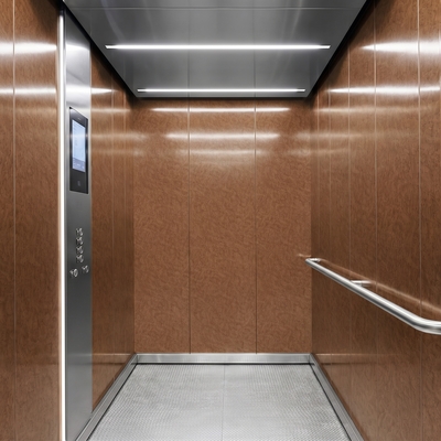 3M DI-NOC interieurfolie WG-763G Wood Grain - Glanzend, 1220 mm x 25 m