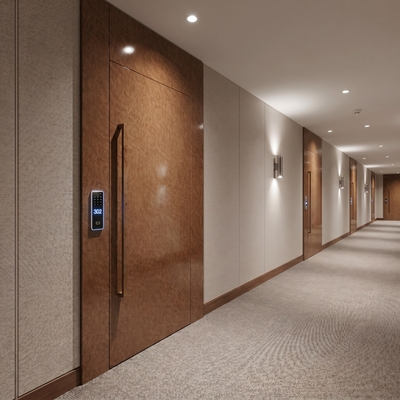 3M DI-NOC interieurfolie WG-763G Wood Grain - Glanzend, 1220 mm x 25 m