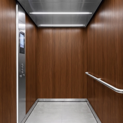 3M DI-NOC interieurfolie WG-943 brown - Wood Grain, 1220 mm x 50 m