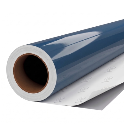 zelfklevende film Arlon Premium Colour Change glanzend FLITE Technology™ 408 Gloss Blue Grey 1524mm x 25m