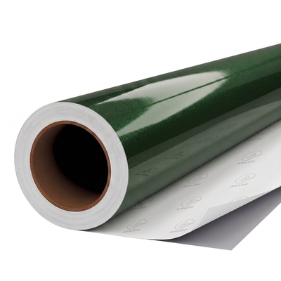 zelfklevende film Arlon Premium Colour Change glanzend FLITE Technology™ 426 Gloss Sierra Green Metal 1524mm x 25m