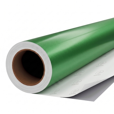 zelfklevende film Arlon Premium Colour Change satijn FLITE Technology™ 458 Satin Scream Green Metal 1524mm x 25m