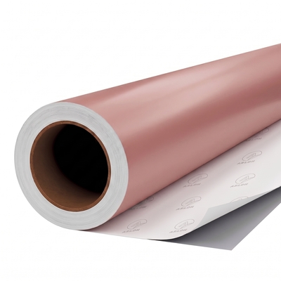 zelfklevende film Arlon Premium Colour Change satijn FLITE Technology™ 460 Satin Paradise Pink Metal 1524mm x 25m