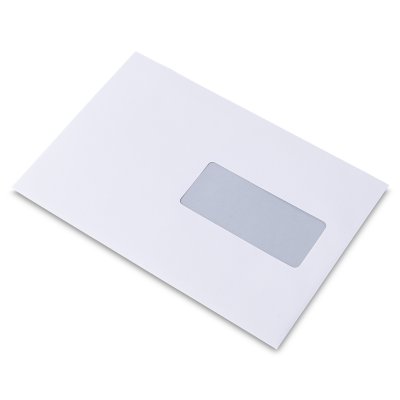 Envelop C5 Image Digital wit 90 g/m² met venster 100 mm x 45 mm